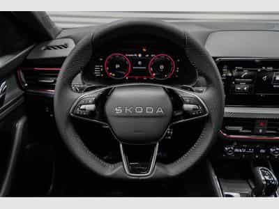 Skoda Scala 1,0 TSI DSG (2025) - Photo 9