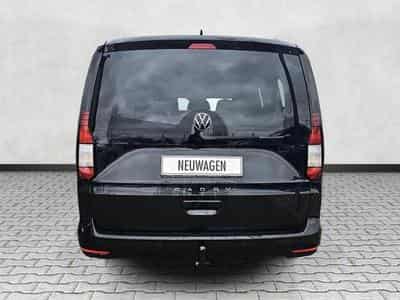 VW Caddy Basis (2026) - Foto 6