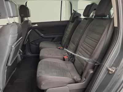 VW Touran Life Plus 1.5 TSI 7-Gang-DSG (2026) - Foto 10