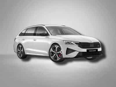 Skoda Octavia RS 2.0 TSI 7-Gang-DSG (2026) - Photo 1