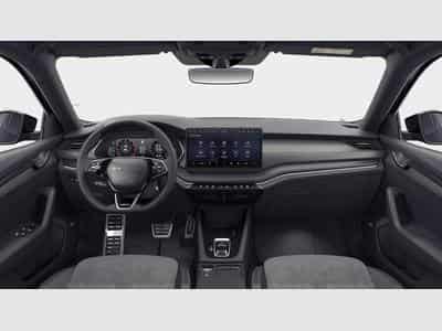 Skoda Octavia Sportline 2.0 TSI 7-Gang-DSG 4x4 (2026) - Photo 4