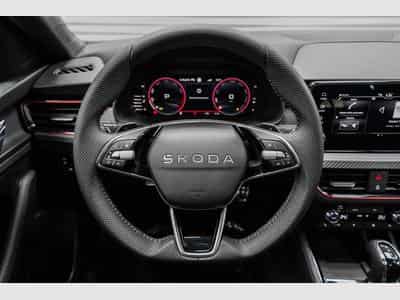 Skoda Scala 1,0 TSI DSG (2025) - Photo 9