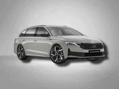 Skoda Octavia Sportline 2.0 TSI 7-Gang-DSG 4x4 (2026) - Photo 1