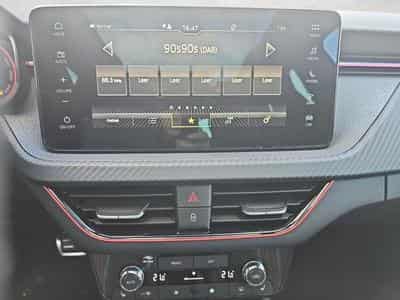 Skoda Kamiq Monte Carlo (2026) - Photo 12