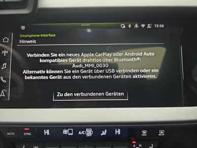 Audi A3 35 TFSi 150 Sportback S-tronic (2025) - Foto 9