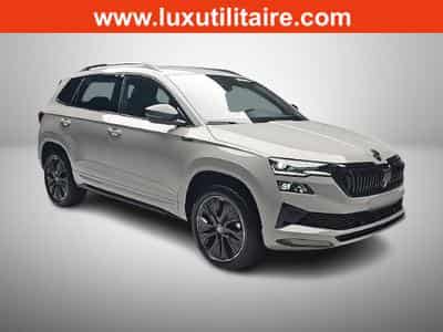 Skoda Karoq 2.0 TSI 190 DSG SPORTLINE 4x4 (2025) - Foto 1