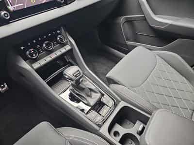 Skoda Karoq 2.0 TSI 190 DSG SPORTLINE 4x4 (2025) - Foto 12