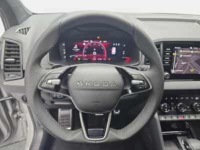 Skoda Karoq 2.0 TSI 190 DSG SPORTLINE 4x4 (2025) - Foto 13