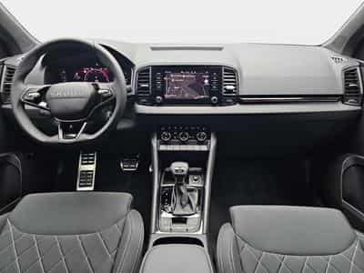 Skoda Karoq 2.0 TSI 190 DSG SPORTLINE 4x4 (2025) - Foto 8