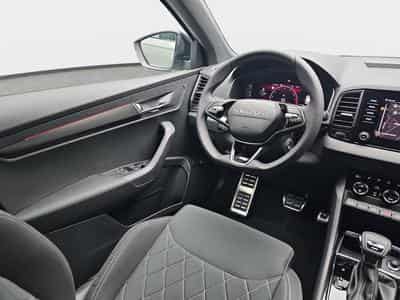 Skoda Karoq 2.0 TSI 190 DSG SPORTLINE 4x4 (2025) - Foto 9