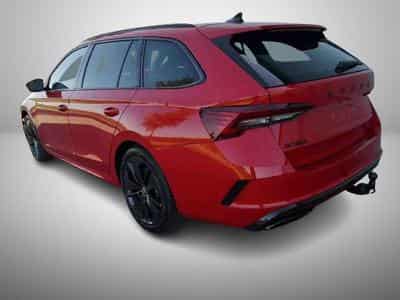 Skoda Octavia 2.0 TSi DSG 265 RS (2025) - Photo 3