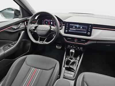 Skoda Kamiq 1.5 TSi 150 DSG Monte Carlo (2026) - Foto 8