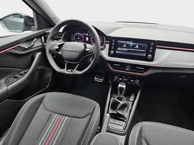 Skoda Kamiq 1.0 TSi 116 DSG Monte Carlo (2025) - Foto 8