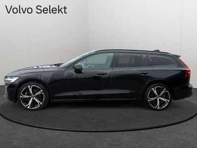 Volvo V60 B4 Plus Dark / Essence (2025) - Foto 4