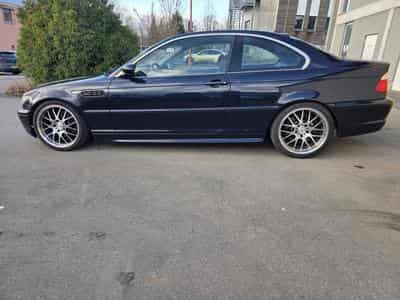 BMW 330 CI Coupé 3.0 230 CV BVA (2005) - Photo 1