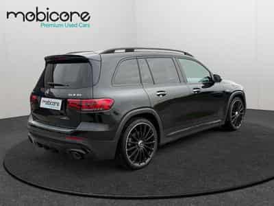 Mercedes GLB 35 AMG 4 MATIC Premium Plus / Essence (2021) - Foto 2