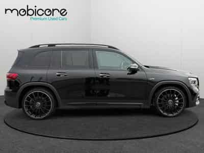 Mercedes GLB 35 AMG 4 MATIC Premium Plus / Essence (2021) - Foto 7
