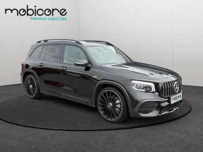 Mercedes GLB 35 AMG 4 MATIC Premium Plus / Essence (2021) - Foto 8