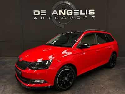 Skoda Fabia 1.0 TSI 110 MONTE CARLO (2017) - Photo 1