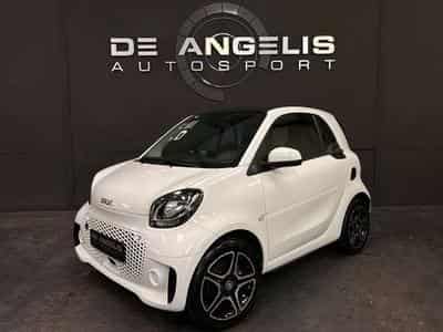 smart forTwo EQ (2021) - Photo 1