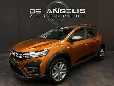 Dacia Sandero 1.0 TCE 91 STEPWAY (2023) - Photo 1