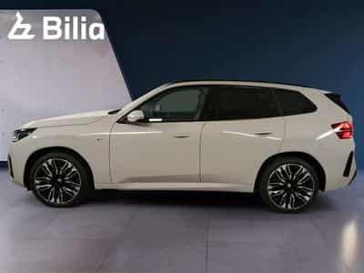 BMW X3 xDrive20i HK HiFi DAB LED (2025) - Photo 11