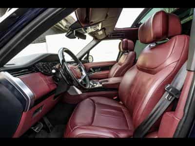 Land-Rover Range Rover AUTOBIOGRAPHY P530 AWD LWB°REGIST FR°PORTOFINO BLUE (2022) - Foto 12