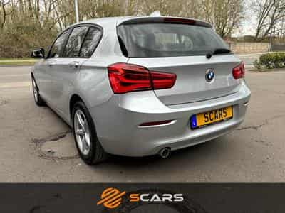 BMW 118 d XDrive 150cv F20 LCI (2019) - Foto 5