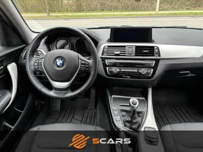 BMW 118 d XDrive 150cv F20 LCI (2019) - Foto 8