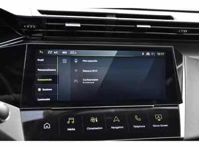 Peugeot 308 1.2 PureTech GT EAT8 REGUL LANE GPS CAM 1° MAIN (2024) - Foto 12