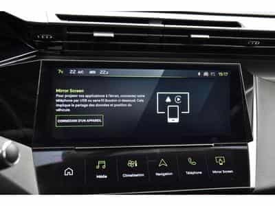 Peugeot 308 1.2 PureTech GT EAT8 REGUL LANE GPS CAM 1° MAIN (2024) - Foto 13