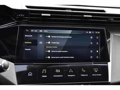 Peugeot 308 1.2 PureTech GT EAT8 REGUL LANE GPS CAM 1° MAIN (2024) - Foto 15