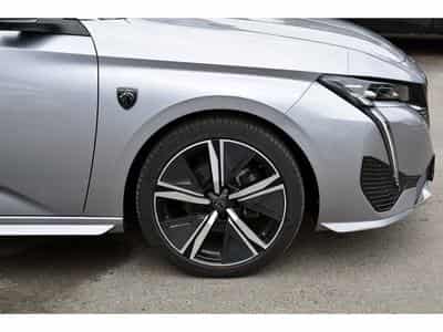 Peugeot 308 1.2 PureTech GT EAT8 REGUL LANE GPS CAM 1° MAIN (2024) - Foto 5