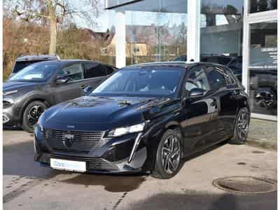 Peugeot 308 1.2 PureTech Allure EAT8 GPS LANE CAM 1° MAIN (2024) - Foto 2