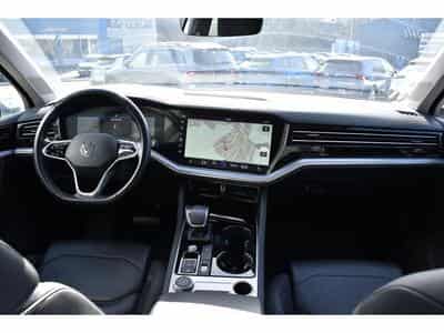 VW Touareg 3.0 TDI 4Motion R-Line Tip PANO CHFF ADD ATT RMQ MEM 1° MAIN (2021) - Foto 10