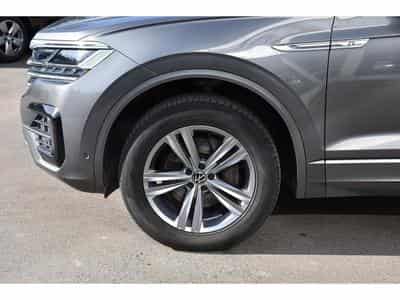 VW Touareg 3.0 TDI 4Motion R-Line Tip PANO CHFF ADD ATT RMQ MEM 1° MAIN (2021) - Foto 5
