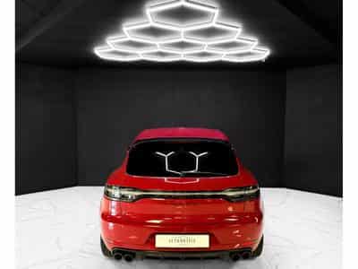 Porsche Macan GTS (2020) - Photo 4