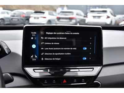 VW ID.3 45 kWh Pure Performance ACC LANE GPS CAM JA19 1° MAIN (2022) - Foto 14