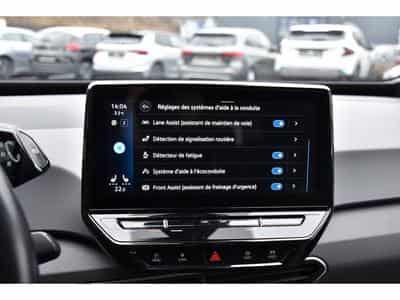 VW ID.3 45 kWh Pure Performance ACC LANE GPS CAM JA19 1° MAIN (2022) - Foto 15