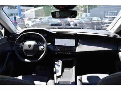 Peugeot 408 1.2 PureTech Allure EAT8 SG CHFF LANE CAM360 JA19 1° MAIN (2024) - Foto 9