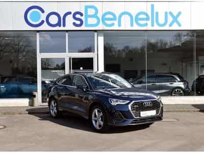 Audi Q3 Sportback 45 TFSI Quattro S-Tronic TO CUIR ACC SIDE 1° MAIN (2020) - Foto 1