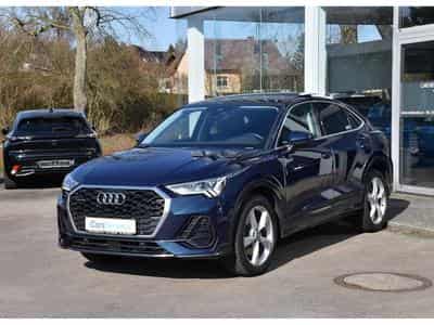 Audi Q3 Sportback 45 TFSI Quattro S-Tronic TO CUIR ACC SIDE 1° MAIN (2020) - Foto 2