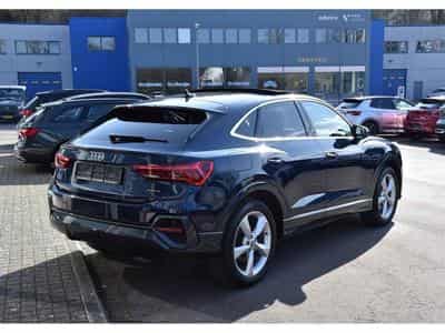 Audi Q3 Sportback 45 TFSI Quattro S-Tronic TO CUIR ACC SIDE 1° MAIN (2020) - Foto 4