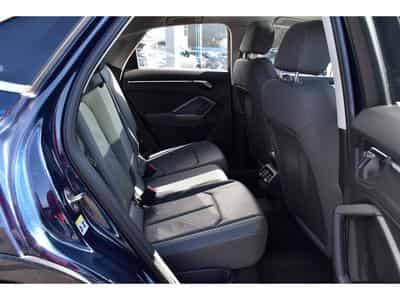 Audi Q3 Sportback 45 TFSI Quattro S-Tronic TO CUIR ACC SIDE 1° MAIN (2020) - Foto 8