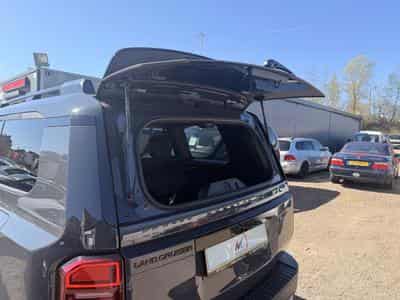 Toyota Land Cruiser LC 5d 2.8 Diesel AT VX-L LHD (2025) - Photo 10