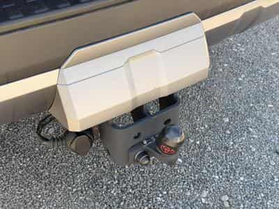 Toyota Land Cruiser LC 5d 2.8 Diesel AT VX-L LHD (2025) - Photo 11