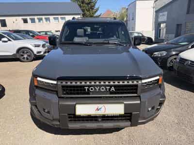 Toyota Land Cruiser LC 5d 2.8 Diesel AT VX-L LHD (2025) - Photo 2