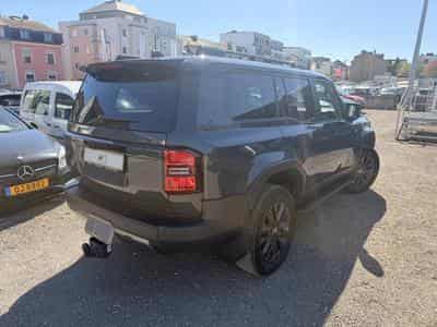 Toyota Land Cruiser LC 5d 2.8 Diesel AT VX-L LHD (2025) - Photo 5