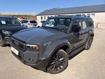 Toyota Land Cruiser LC 5d 2.8 Diesel AT VX-L LHD (2025) - Photo 6