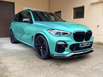 BMW X5M 50 i 4.4 Head-Up Camera 360° 530cv (2019) - Photo 1
